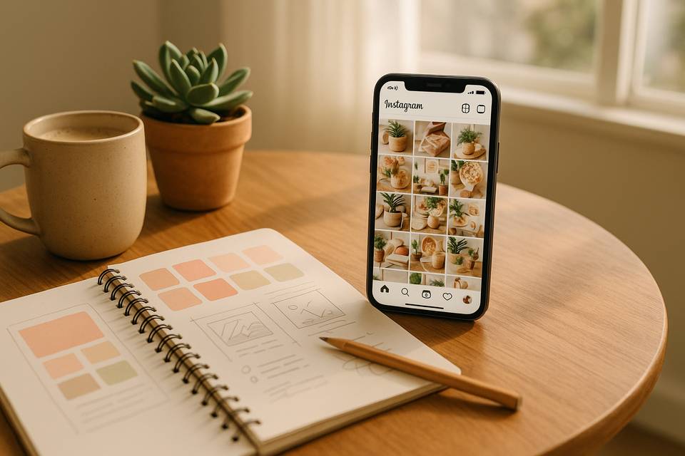 How to Master Instagram Aesthetics for Your Brand